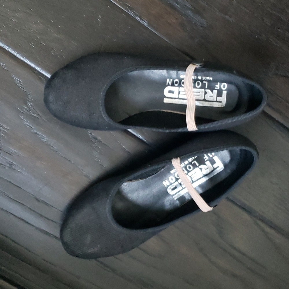 Freed Girl Dress Shoes